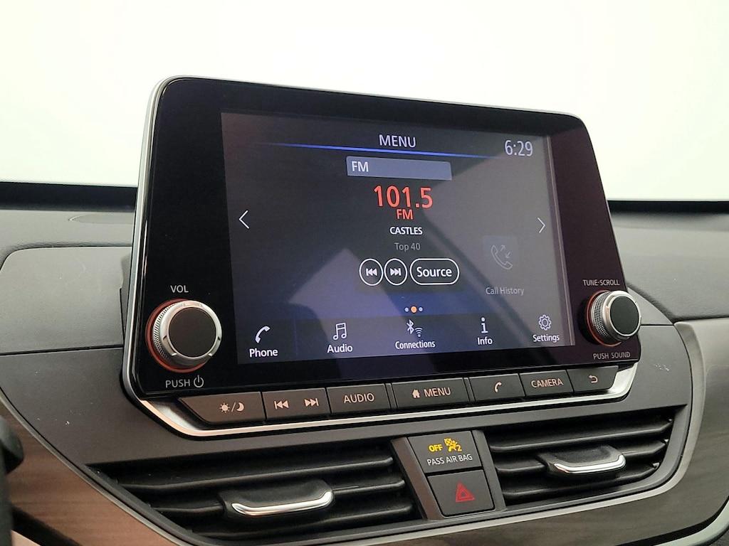 used 2023 Nissan Altima car, priced at $19,998
