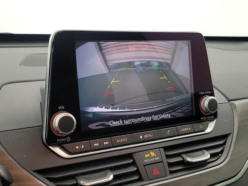 used 2023 Nissan Altima car, priced at $19,998