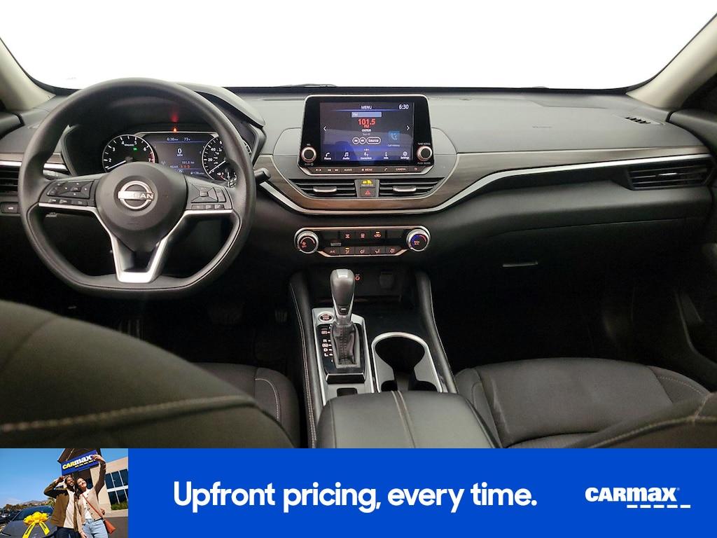used 2023 Nissan Altima car, priced at $19,998