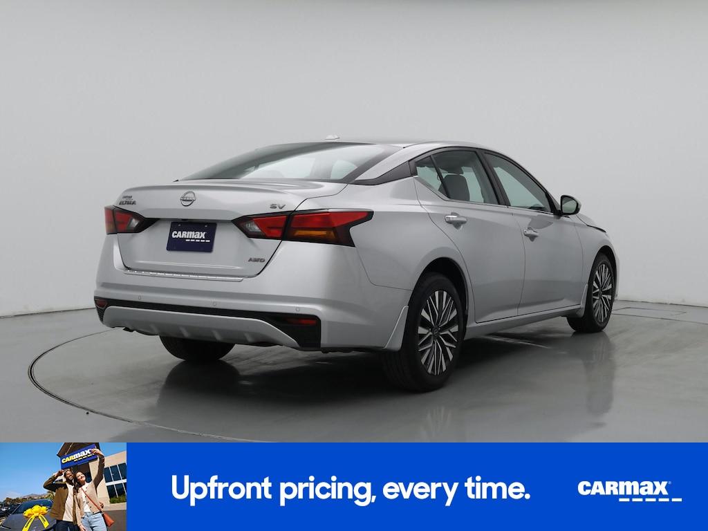 used 2023 Nissan Altima car, priced at $19,998