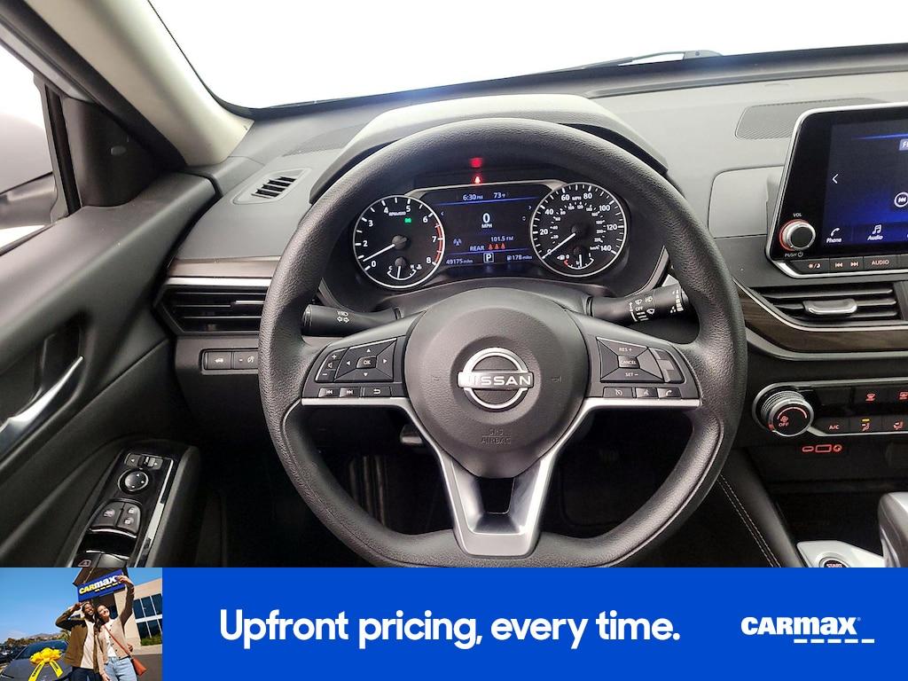 used 2023 Nissan Altima car, priced at $19,998