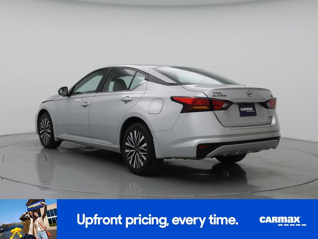 used 2023 Nissan Altima car, priced at $19,998