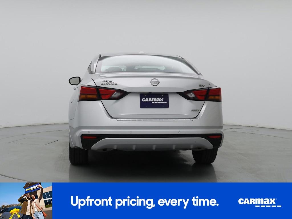 used 2023 Nissan Altima car, priced at $19,998