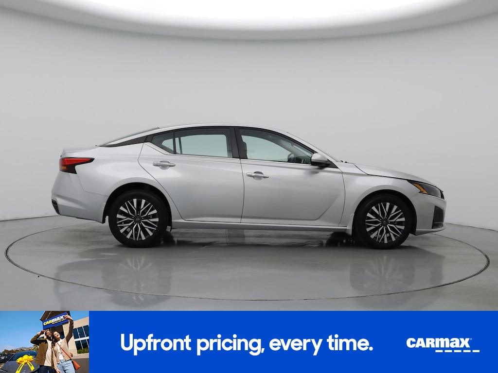 used 2023 Nissan Altima car, priced at $19,998