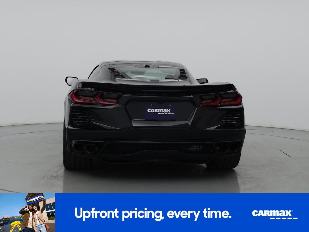 used 2024 Chevrolet Corvette car, priced at $64,998