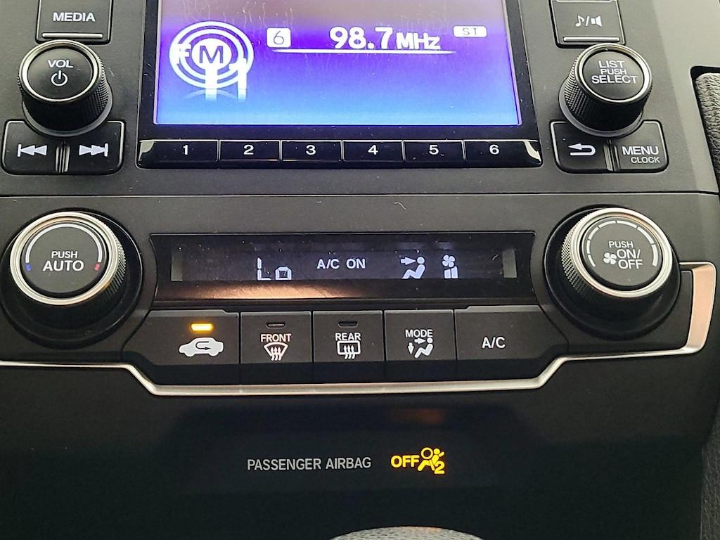 used 2018 Honda Civic car, priced at $18,998