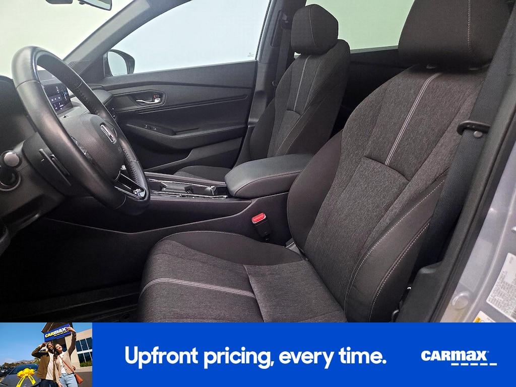 used 2023 Honda Accord Hybrid car, priced at $30,998
