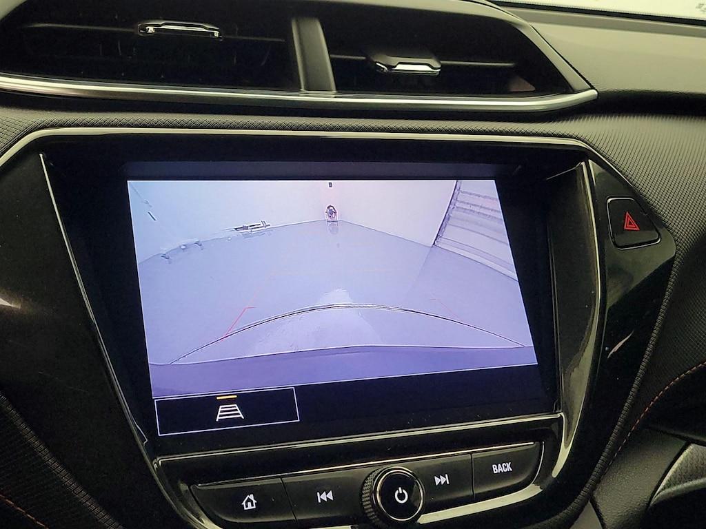 used 2023 Chevrolet TrailBlazer car, priced at $21,998