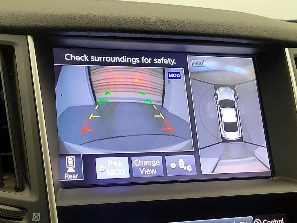 used 2017 INFINITI Q60 car, priced at $26,998