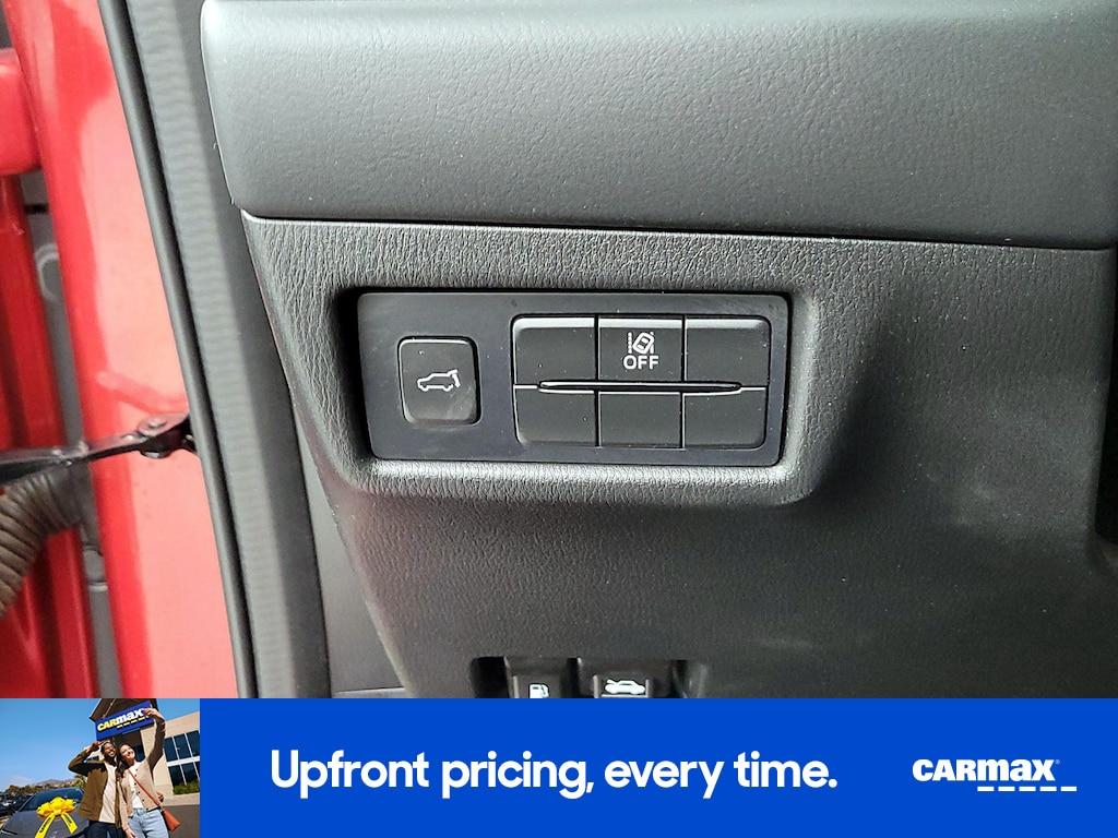 used 2022 Mazda CX-5 car, priced at $27,998