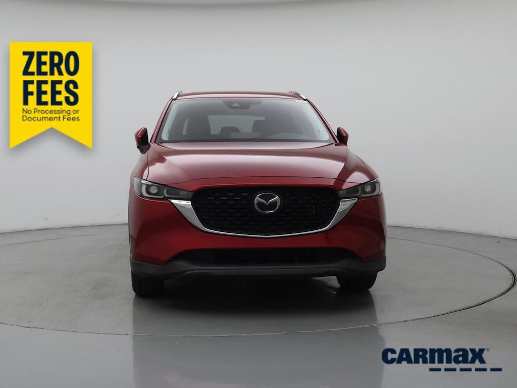 used 2022 Mazda CX-5 car, priced at $27,998