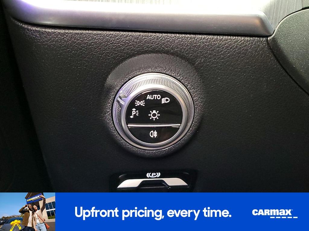 used 2025 Mercedes-Benz C-Class car, priced at $36,998