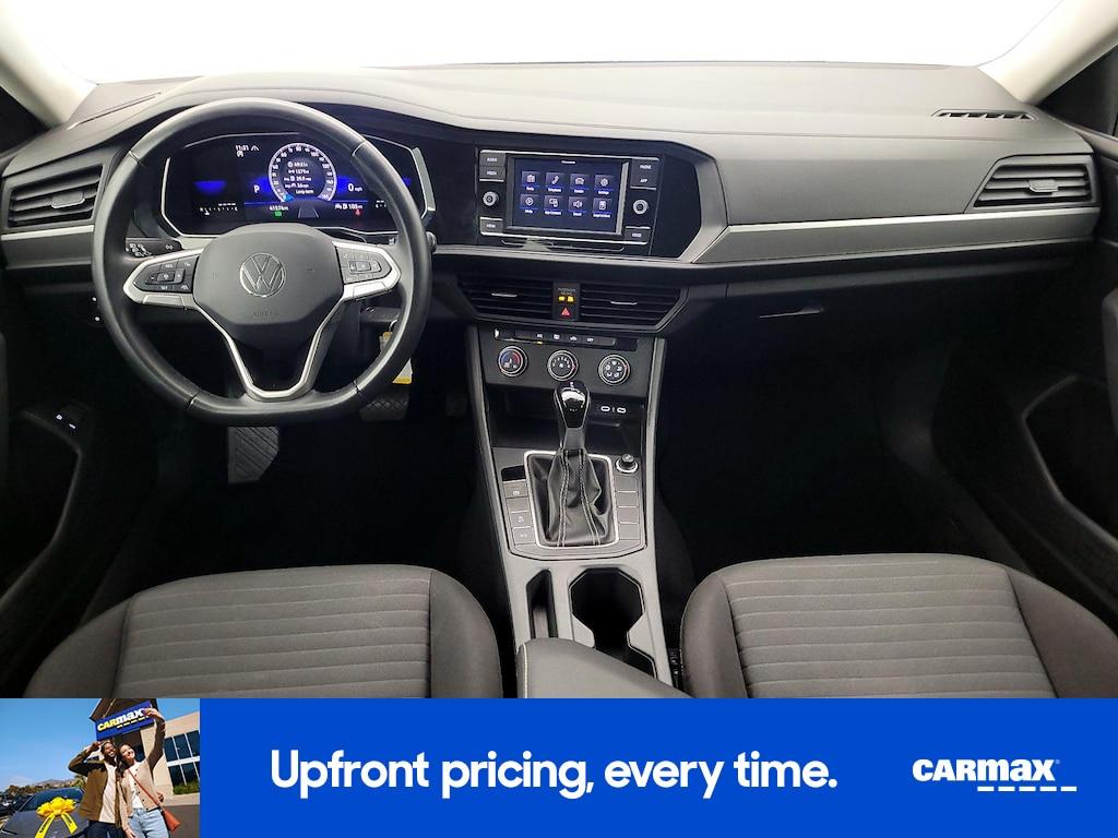 used 2024 Volkswagen Jetta car, priced at $18,998