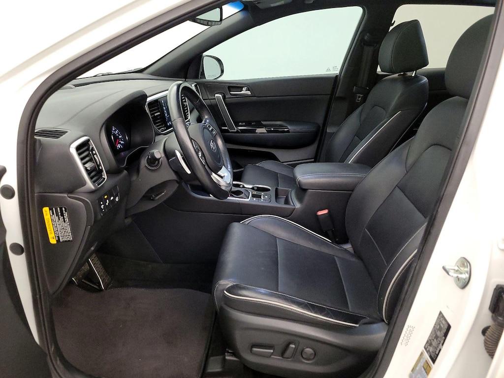 used 2021 Kia Sportage car, priced at $22,998
