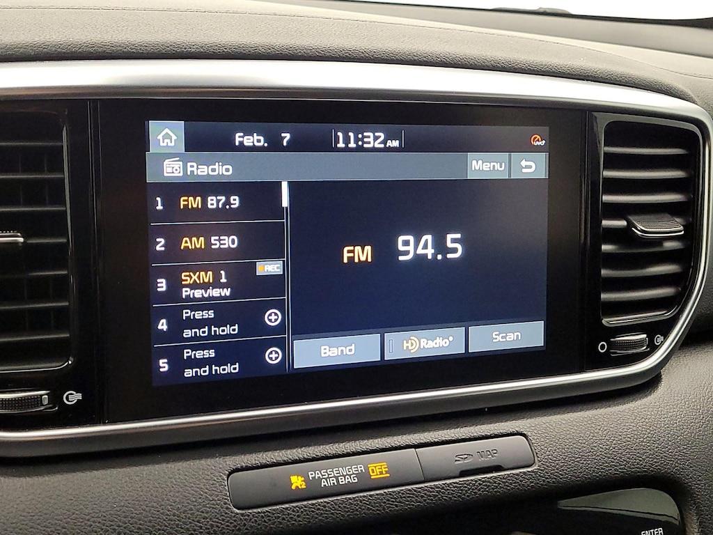 used 2021 Kia Sportage car, priced at $22,998