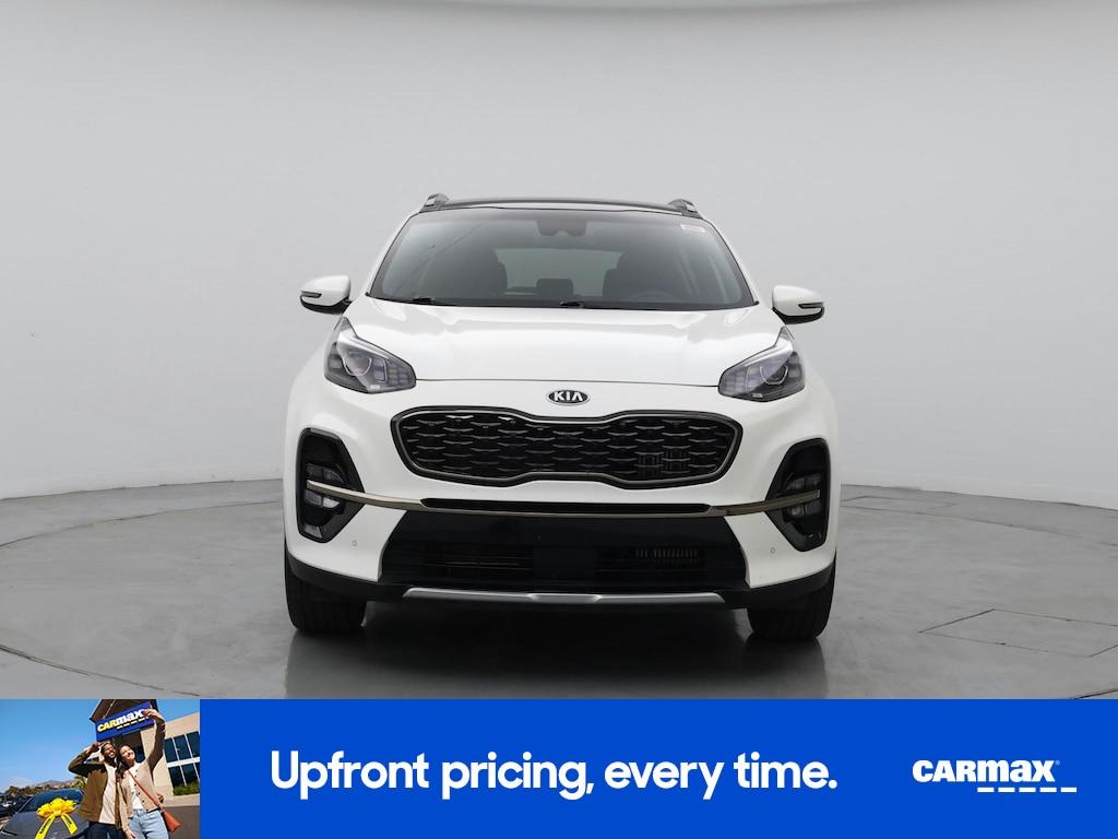 used 2021 Kia Sportage car, priced at $22,998