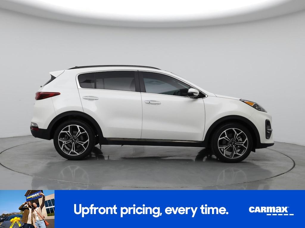 used 2021 Kia Sportage car, priced at $22,998