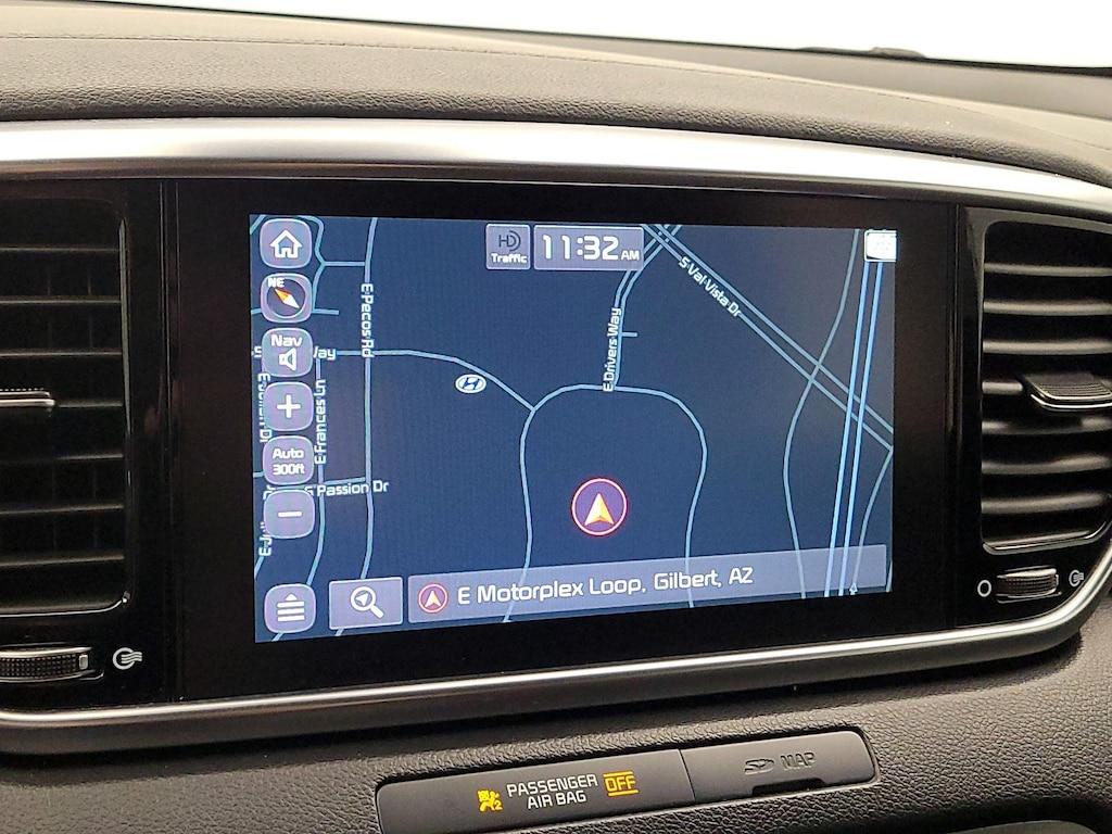 used 2021 Kia Sportage car, priced at $22,998