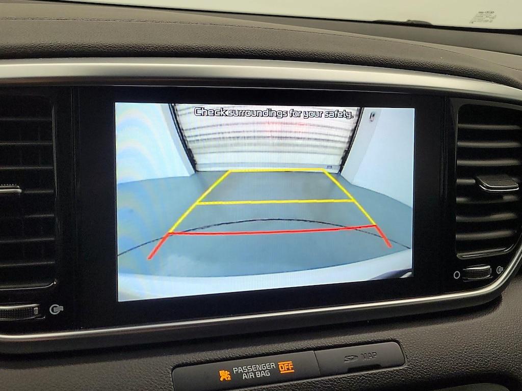 used 2021 Kia Sportage car, priced at $22,998