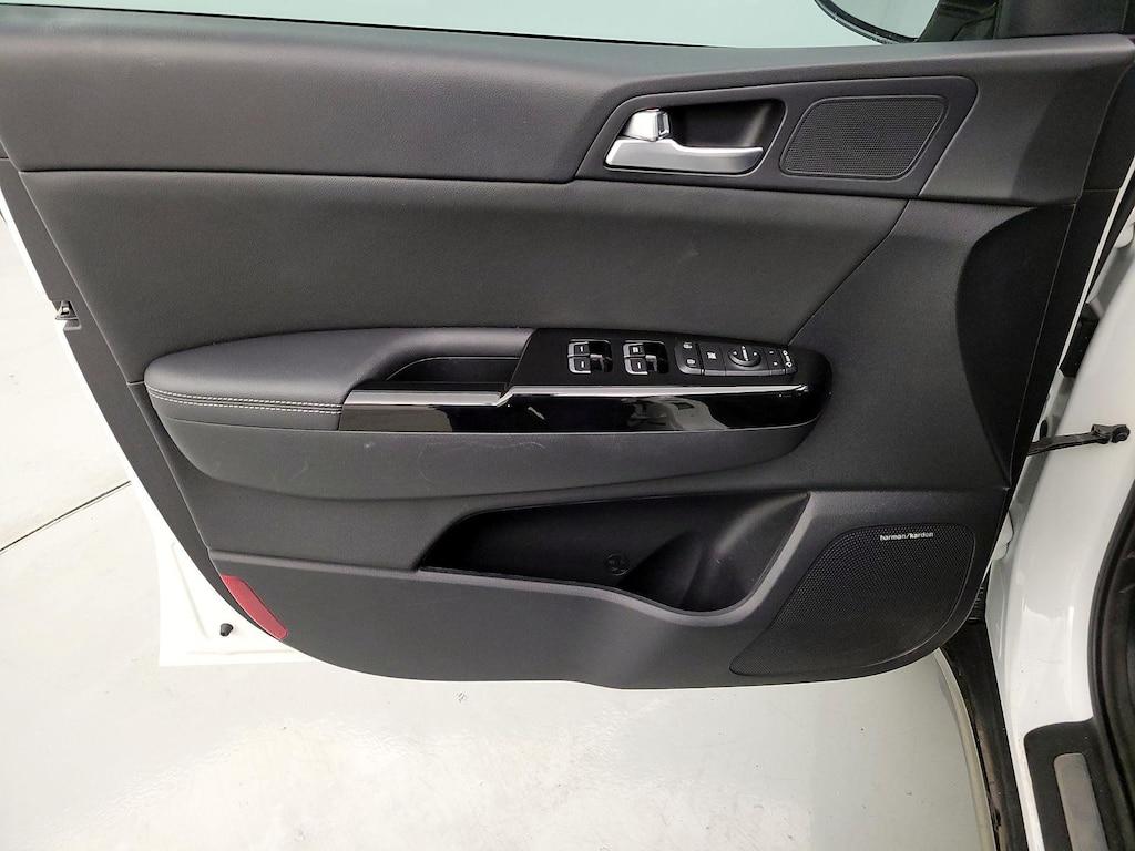 used 2021 Kia Sportage car, priced at $22,998