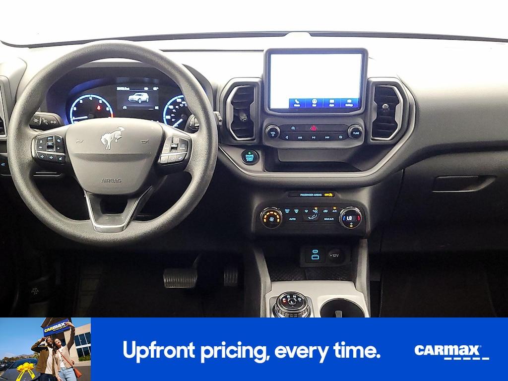 used 2021 Ford Bronco Sport car, priced at $22,998