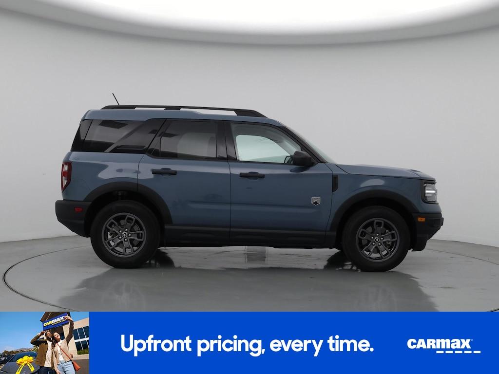 used 2021 Ford Bronco Sport car, priced at $22,998