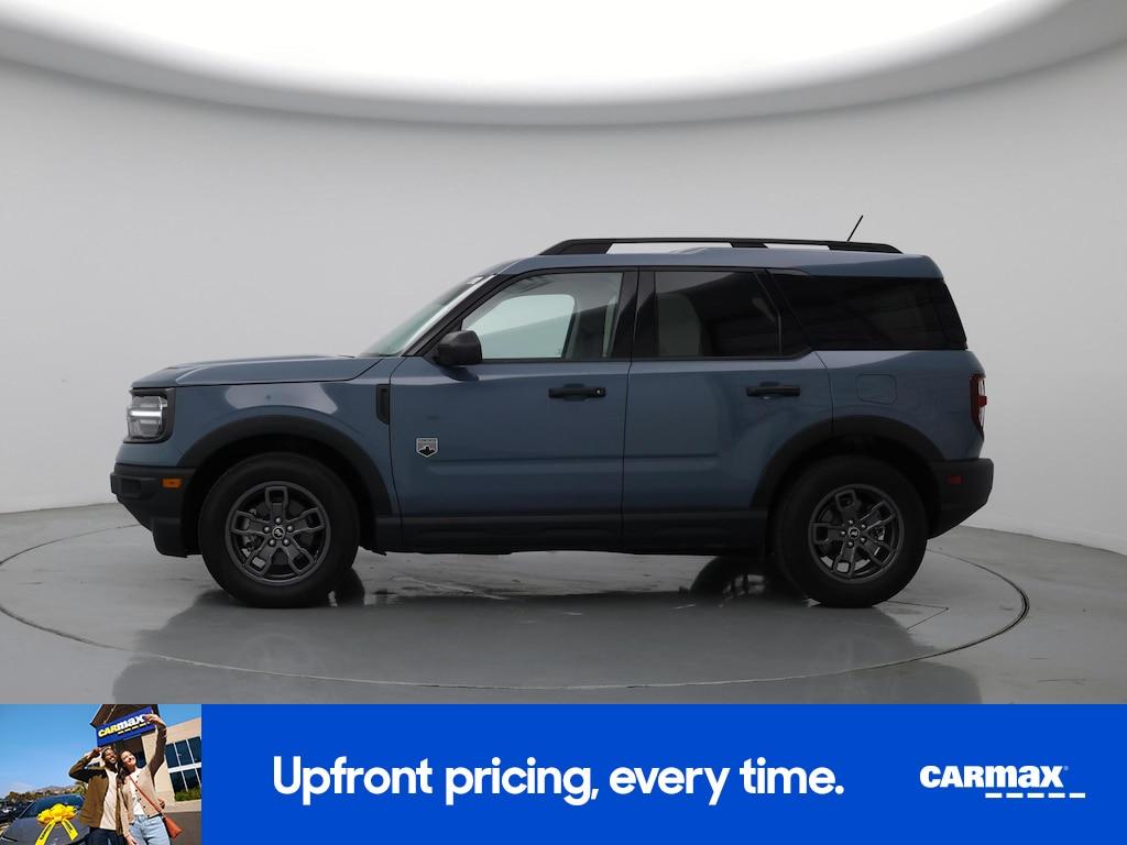 used 2021 Ford Bronco Sport car, priced at $22,998