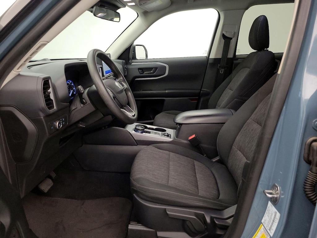 used 2021 Ford Bronco Sport car, priced at $22,998