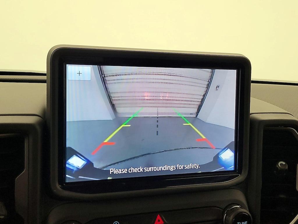 used 2021 Ford Bronco Sport car, priced at $22,998