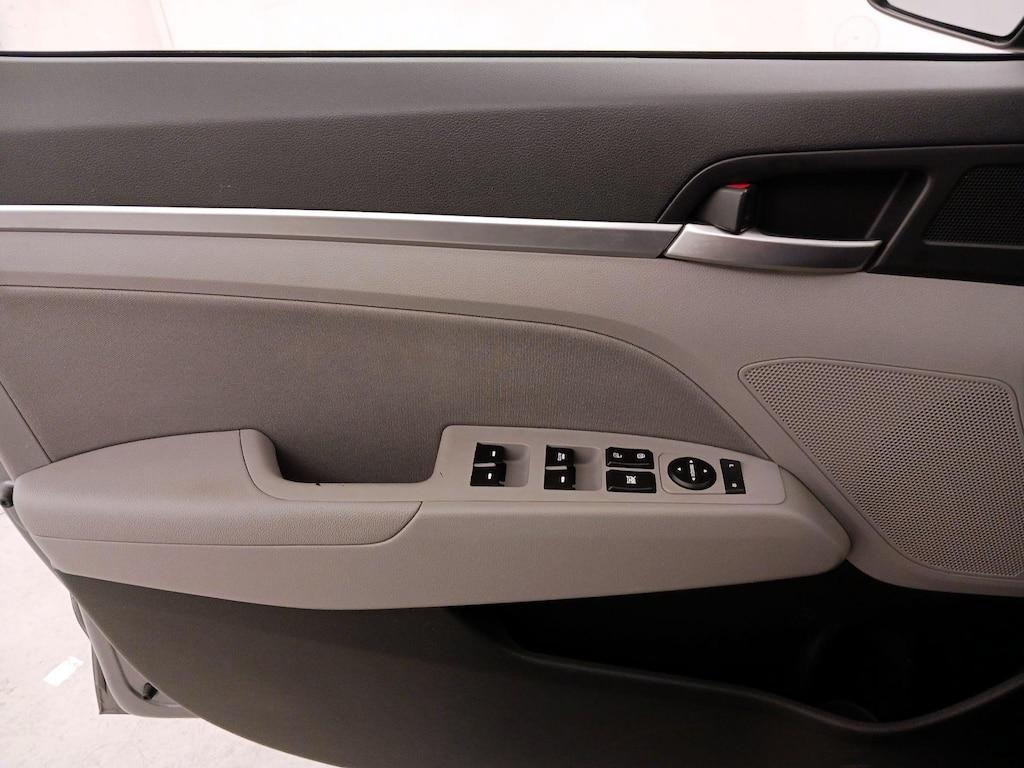 used 2019 Hyundai Elantra car, priced at $18,998