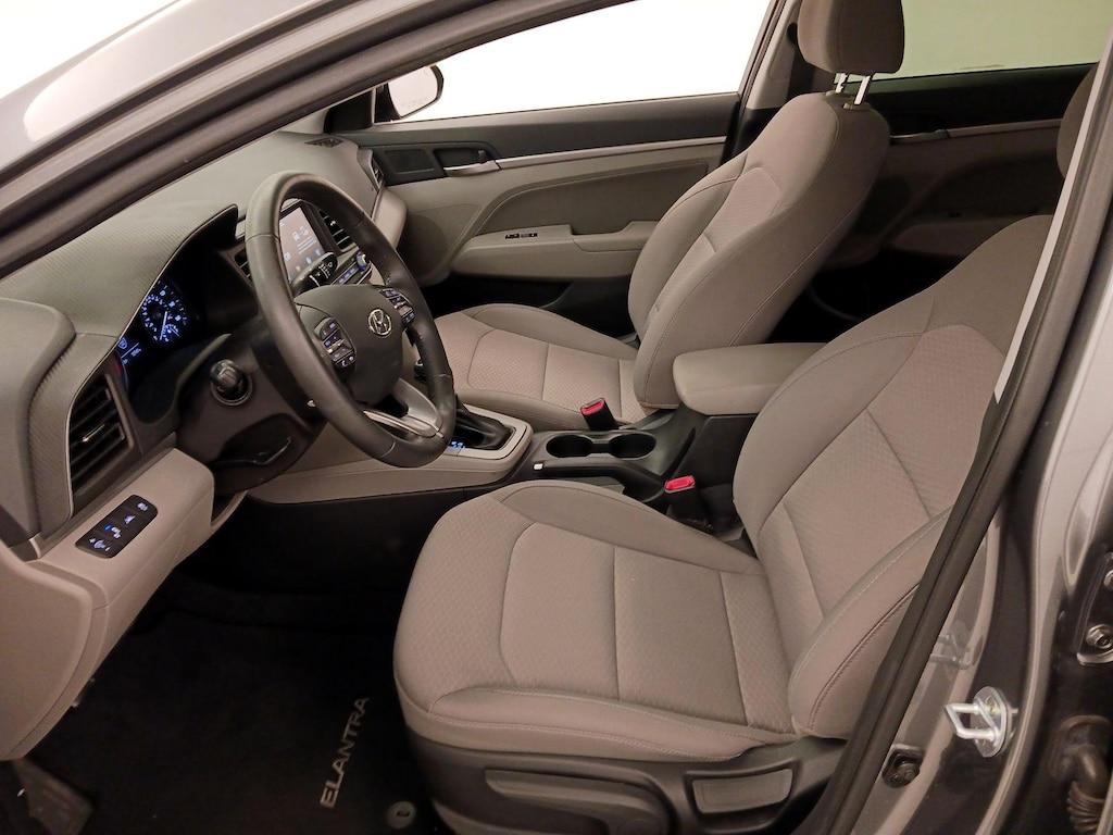 used 2019 Hyundai Elantra car, priced at $18,998