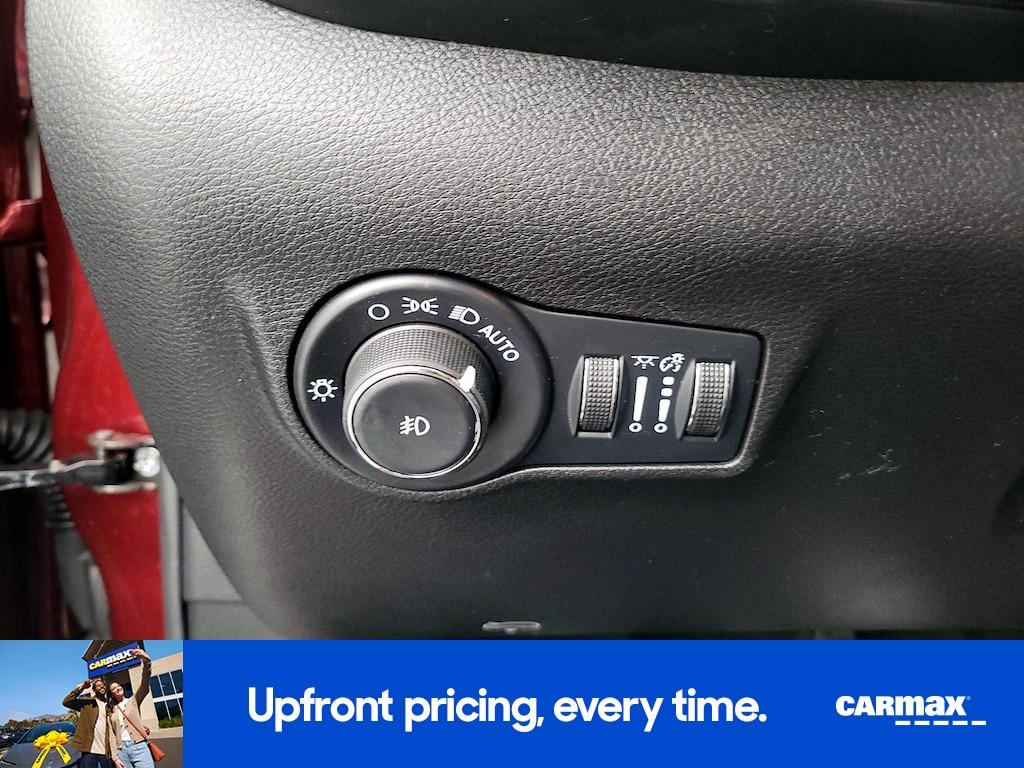 used 2022 Jeep Compass car, priced at $22,998