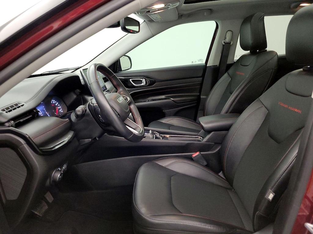 used 2022 Jeep Compass car, priced at $22,998