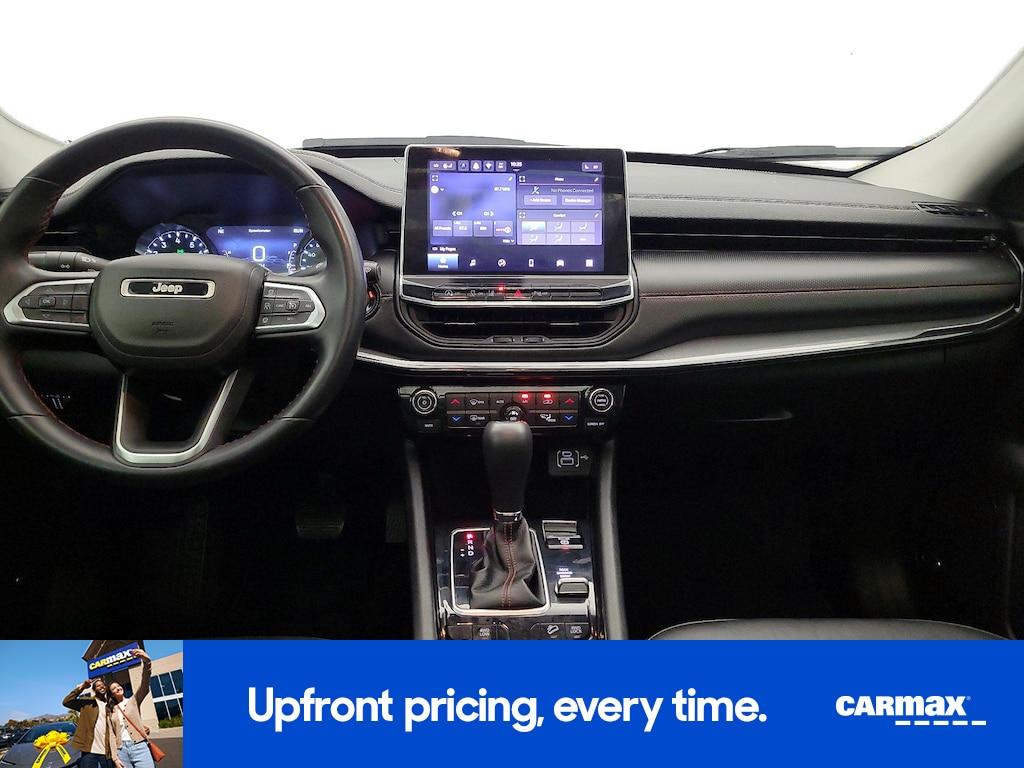used 2022 Jeep Compass car, priced at $22,998