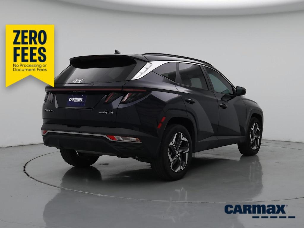 used 2022 Jeep Compass car, priced at $22,998