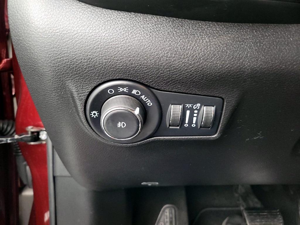 used 2022 Jeep Compass car, priced at $22,998