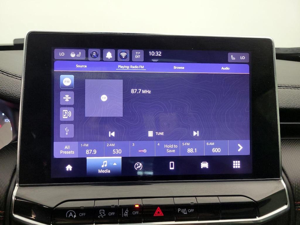 used 2022 Jeep Compass car, priced at $22,998