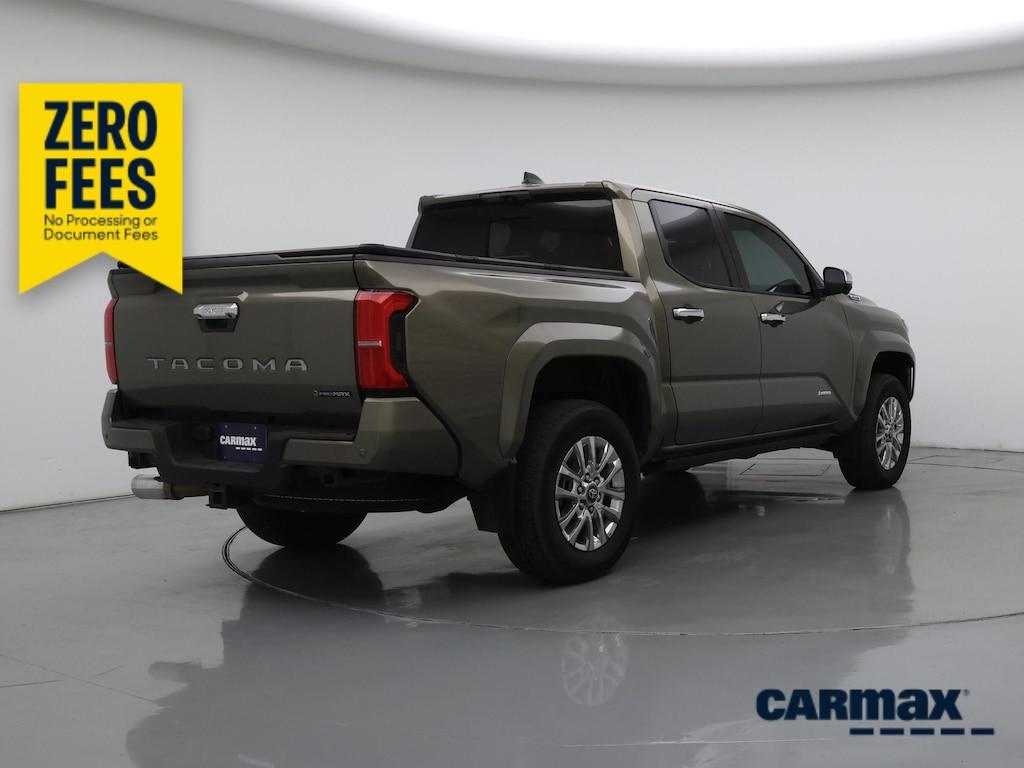 used 2024 Toyota Tacoma Hybrid car, priced at $47,998