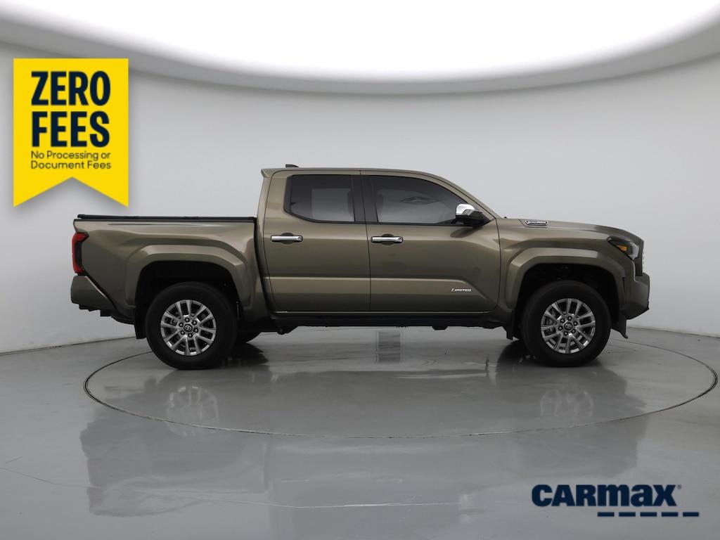 used 2024 Toyota Tacoma Hybrid car, priced at $47,998