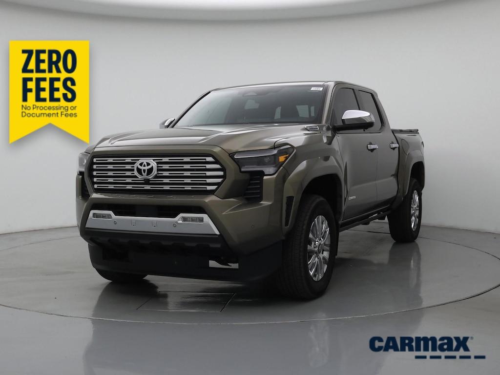 used 2024 Toyota Tacoma Hybrid car, priced at $47,998