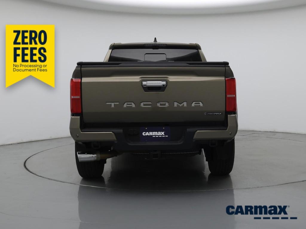 used 2024 Toyota Tacoma Hybrid car, priced at $47,998