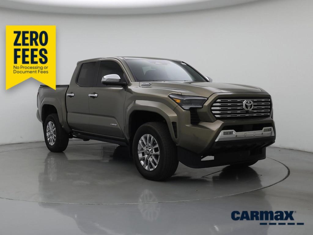 used 2024 Toyota Tacoma Hybrid car, priced at $47,998