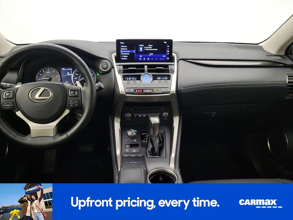 used 2019 Lexus NX 300 car, priced at $27,998