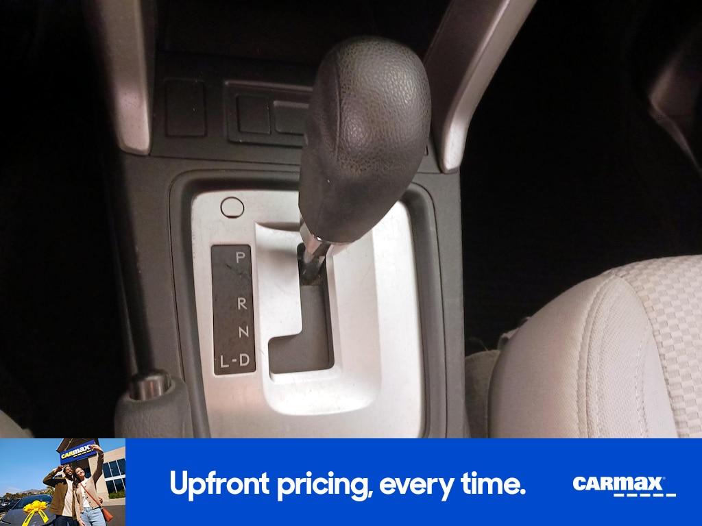 used 2015 Subaru Forester car, priced at $12,599