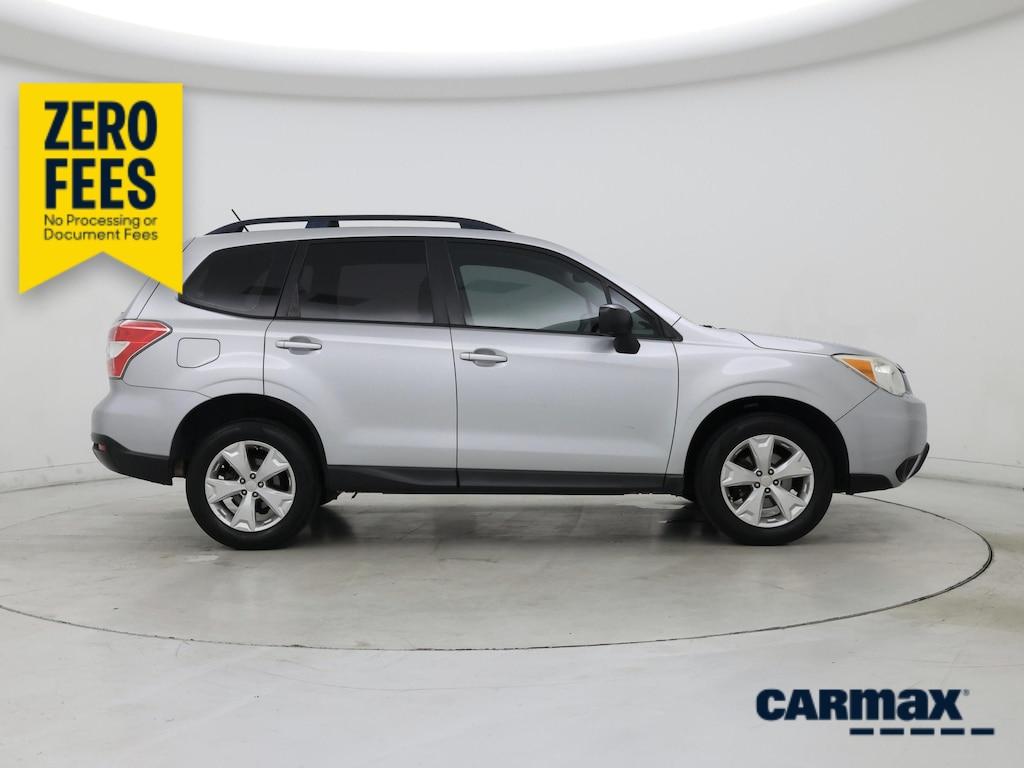 used 2015 Subaru Forester car, priced at $12,599
