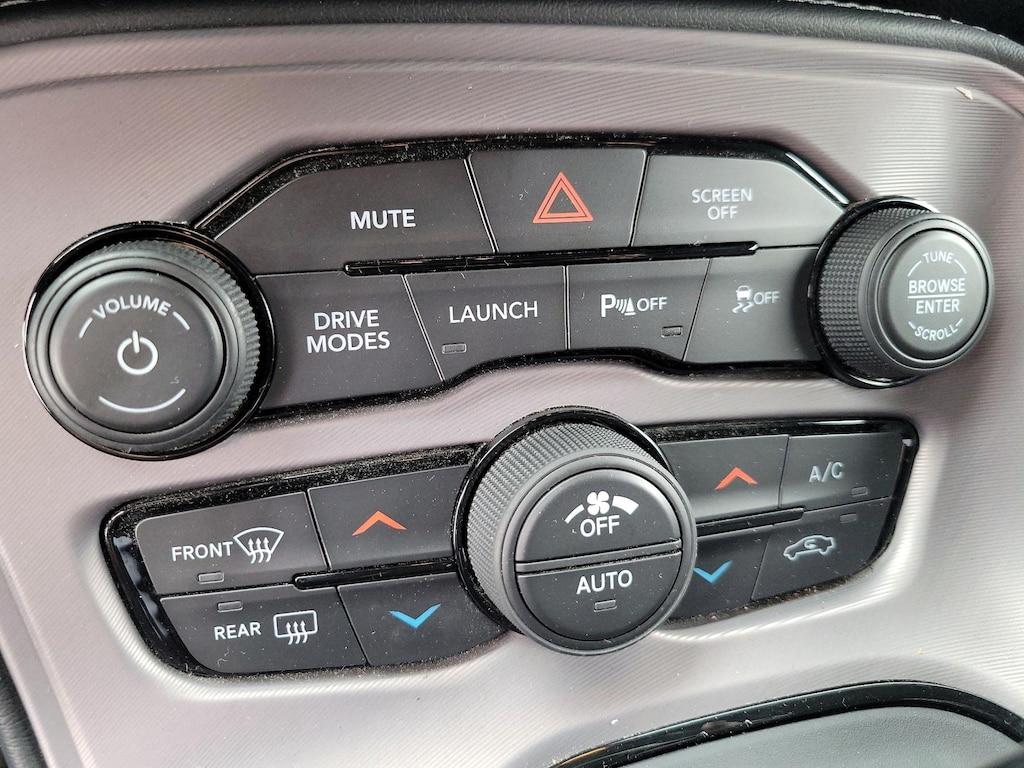 used 2023 Dodge Challenger car, priced at $39,998