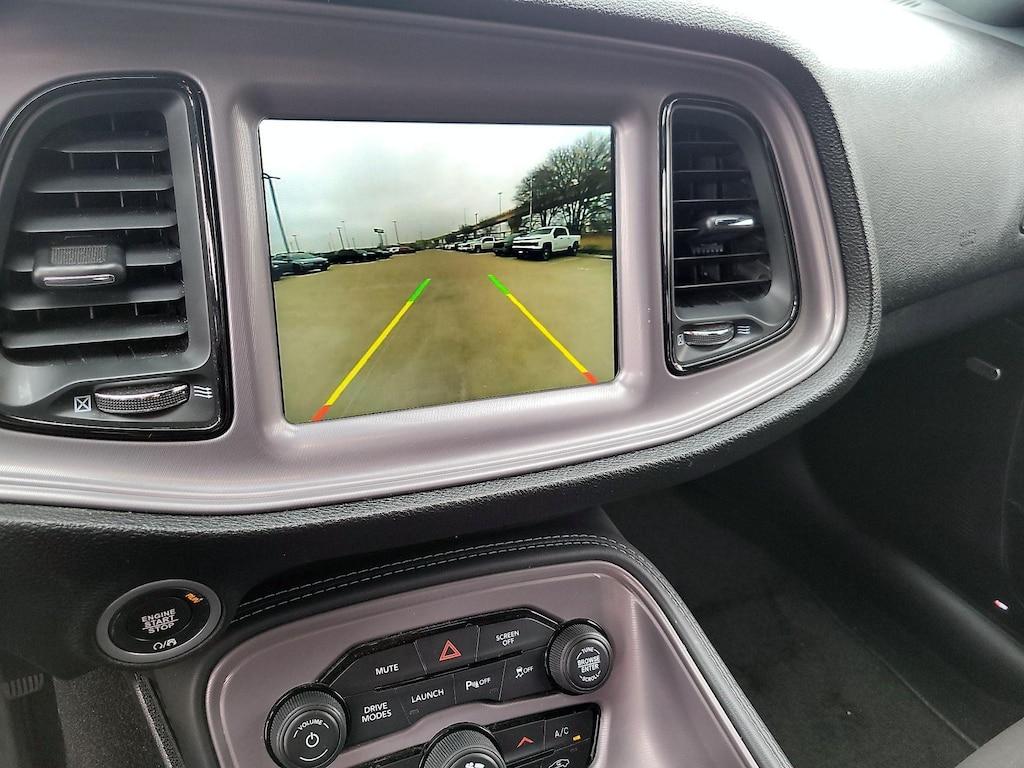 used 2023 Dodge Challenger car, priced at $39,998