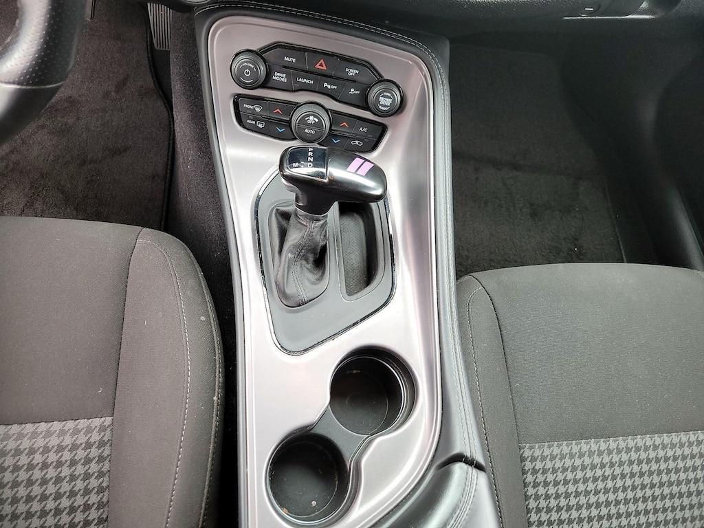 used 2023 Dodge Challenger car, priced at $39,998