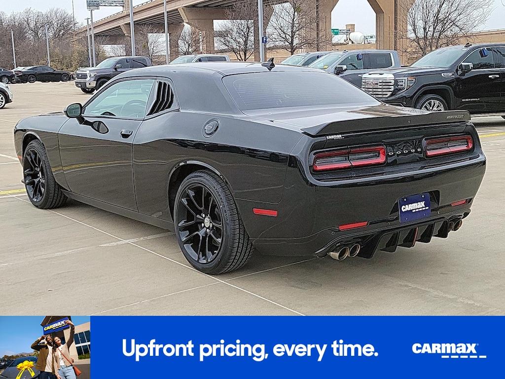 used 2023 Dodge Challenger car, priced at $39,998