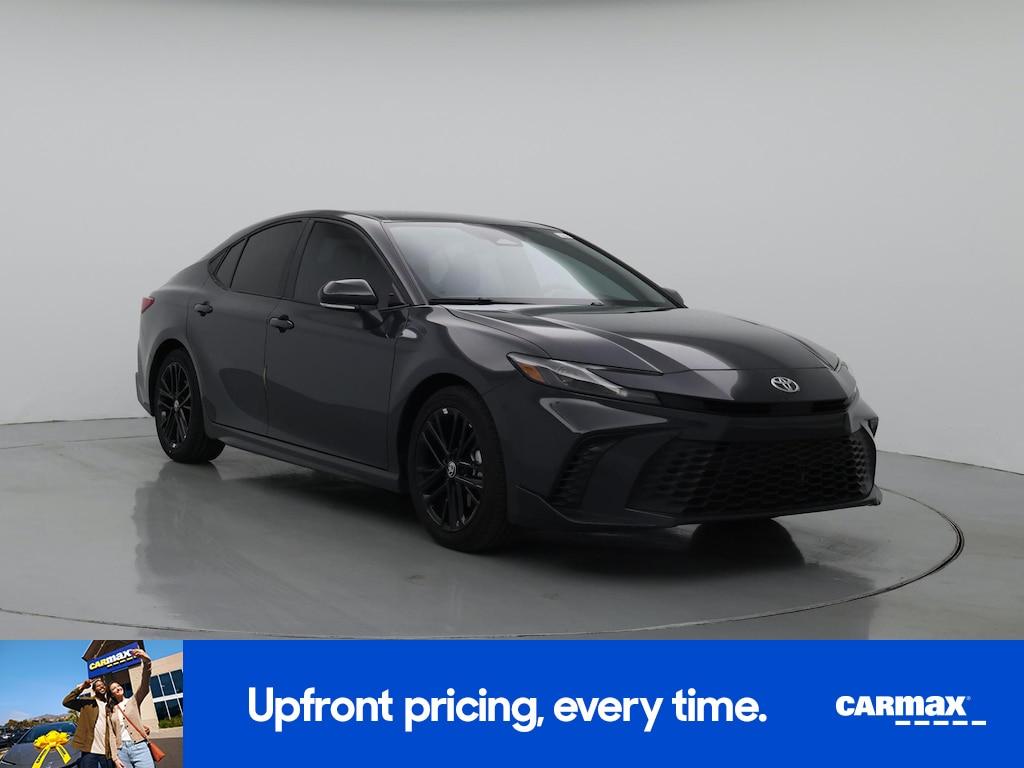 used 2025 Toyota Camry car, priced at $32,998